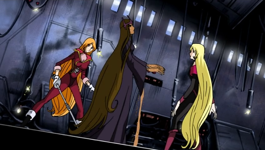 Uchuu Koukyoushi Maetel: Ginga Tetsudou 999 Gaiden (Frozen Layer Fansub)